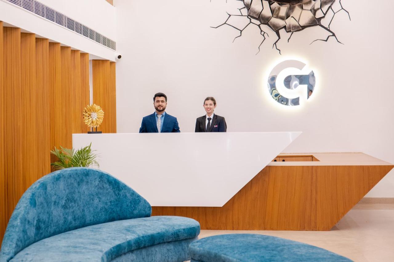 Clubway Grand A Boutique Hotel Jorhat Luaran gambar