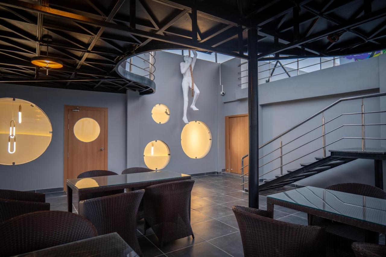 Clubway Grand A Boutique Hotel Jorhat Luaran gambar
