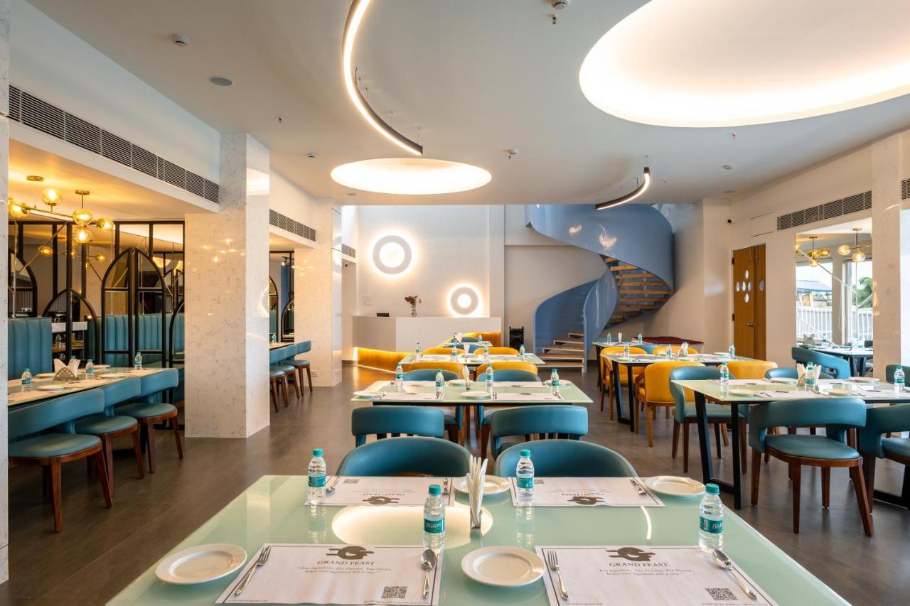 Clubway Grand A Boutique Hotel Jorhat Luaran gambar