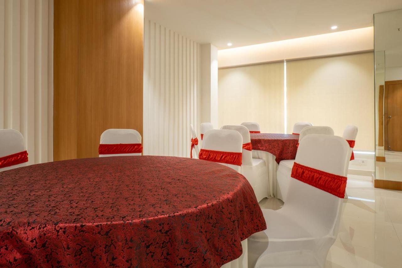 Clubway Grand A Boutique Hotel Jorhat Luaran gambar