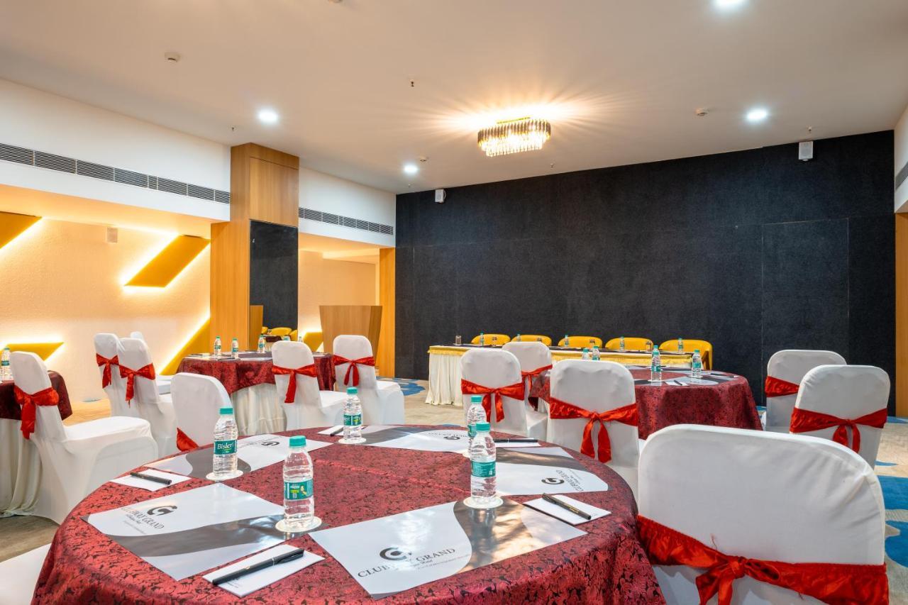 Clubway Grand A Boutique Hotel Jorhat Luaran gambar