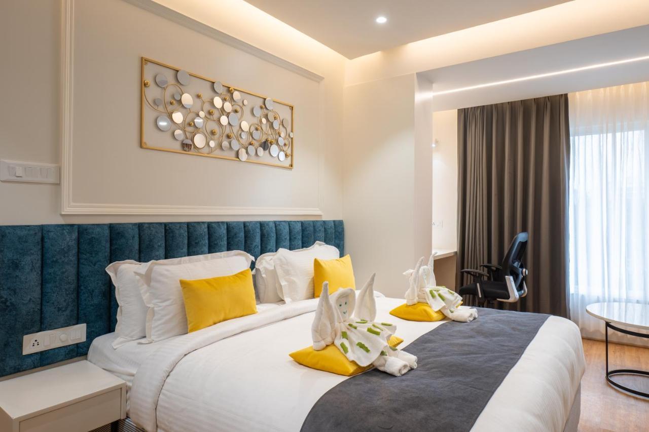 Clubway Grand A Boutique Hotel Jorhat Luaran gambar
