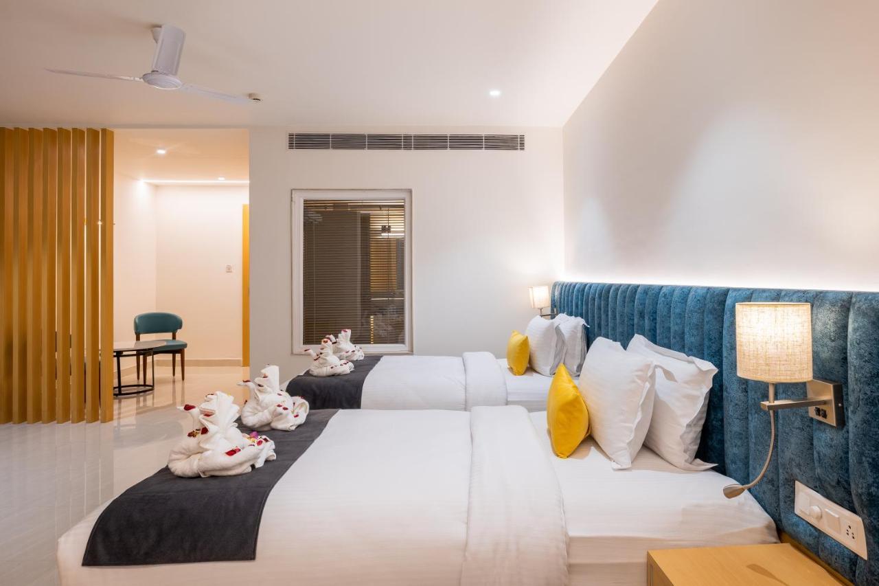 Clubway Grand A Boutique Hotel Jorhat Luaran gambar