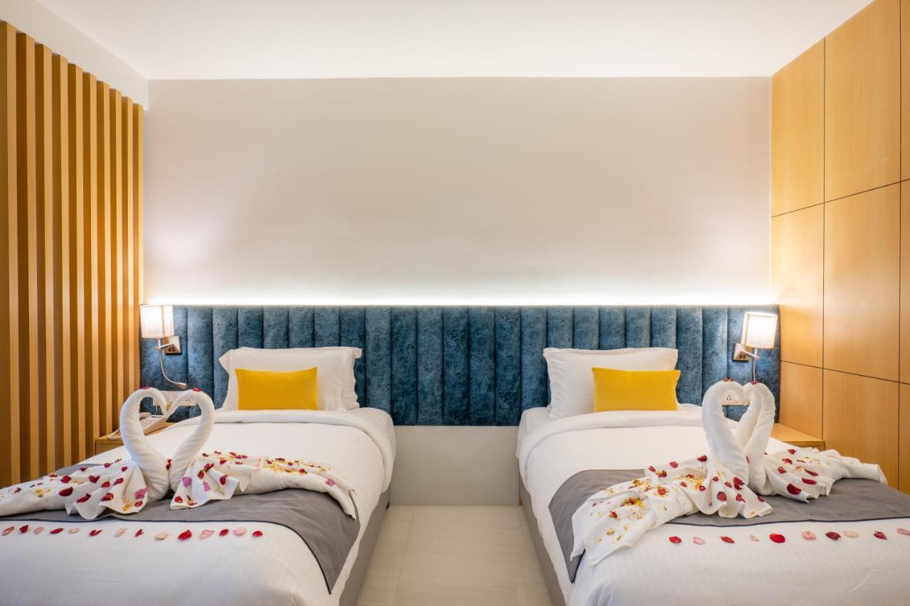 Clubway Grand A Boutique Hotel Jorhat Luaran gambar