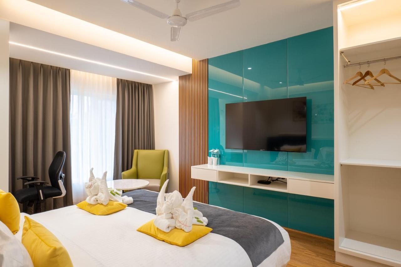 Clubway Grand A Boutique Hotel Jorhat Luaran gambar