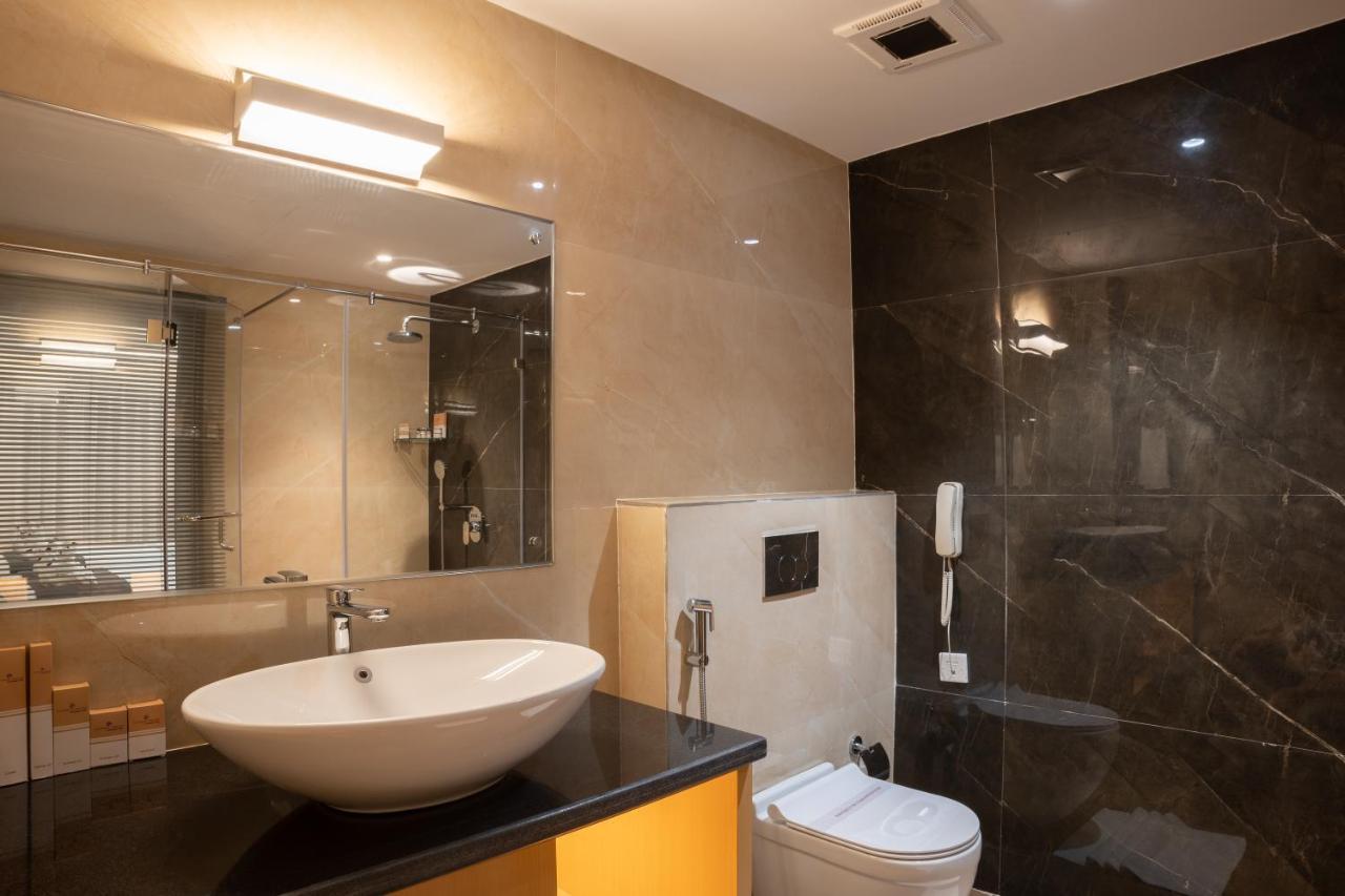 Clubway Grand A Boutique Hotel Jorhat Luaran gambar