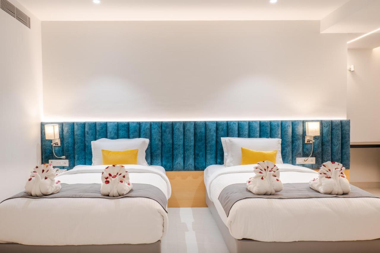 Clubway Grand A Boutique Hotel Jorhat Luaran gambar