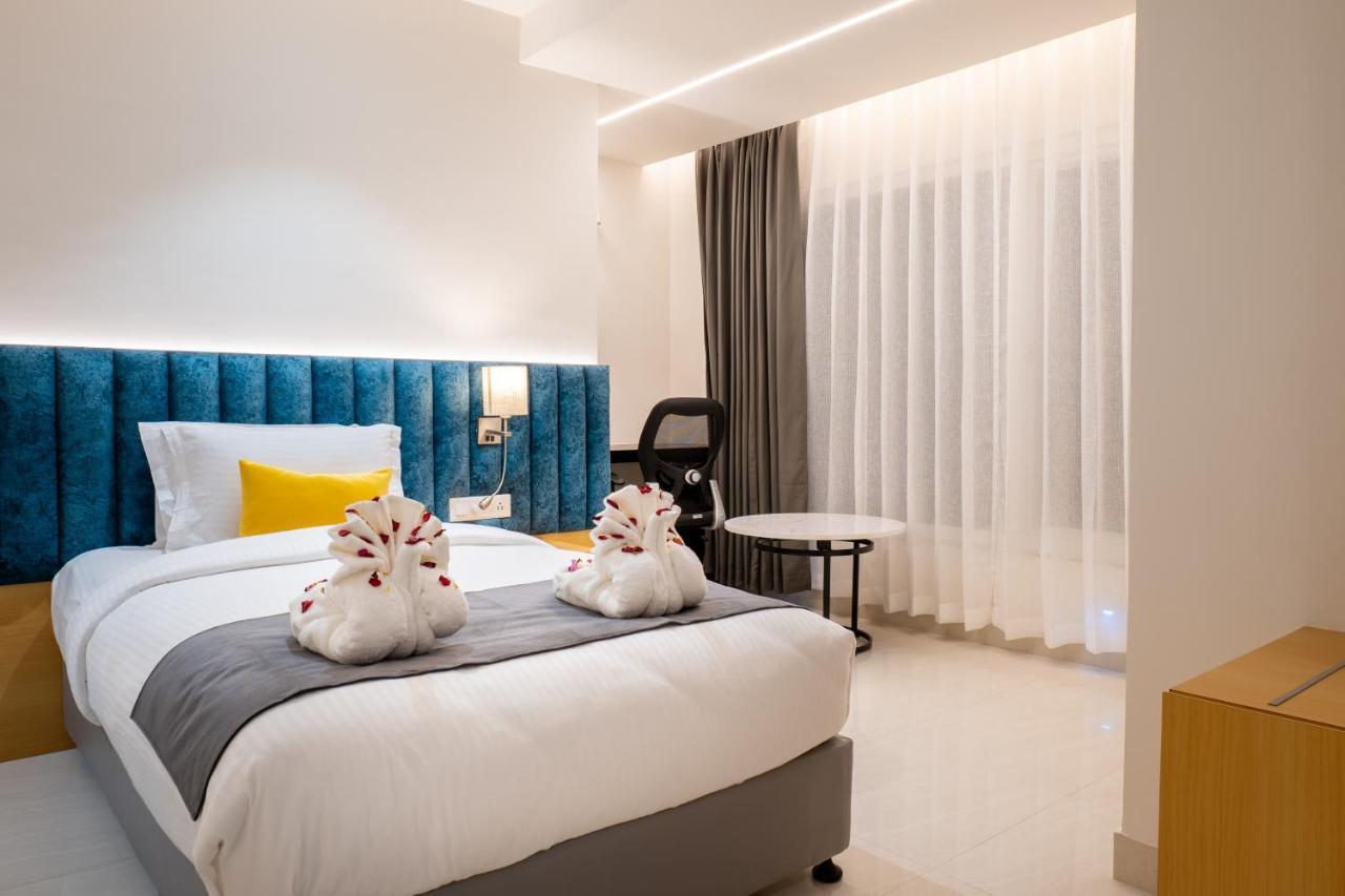 Clubway Grand A Boutique Hotel Jorhat Luaran gambar