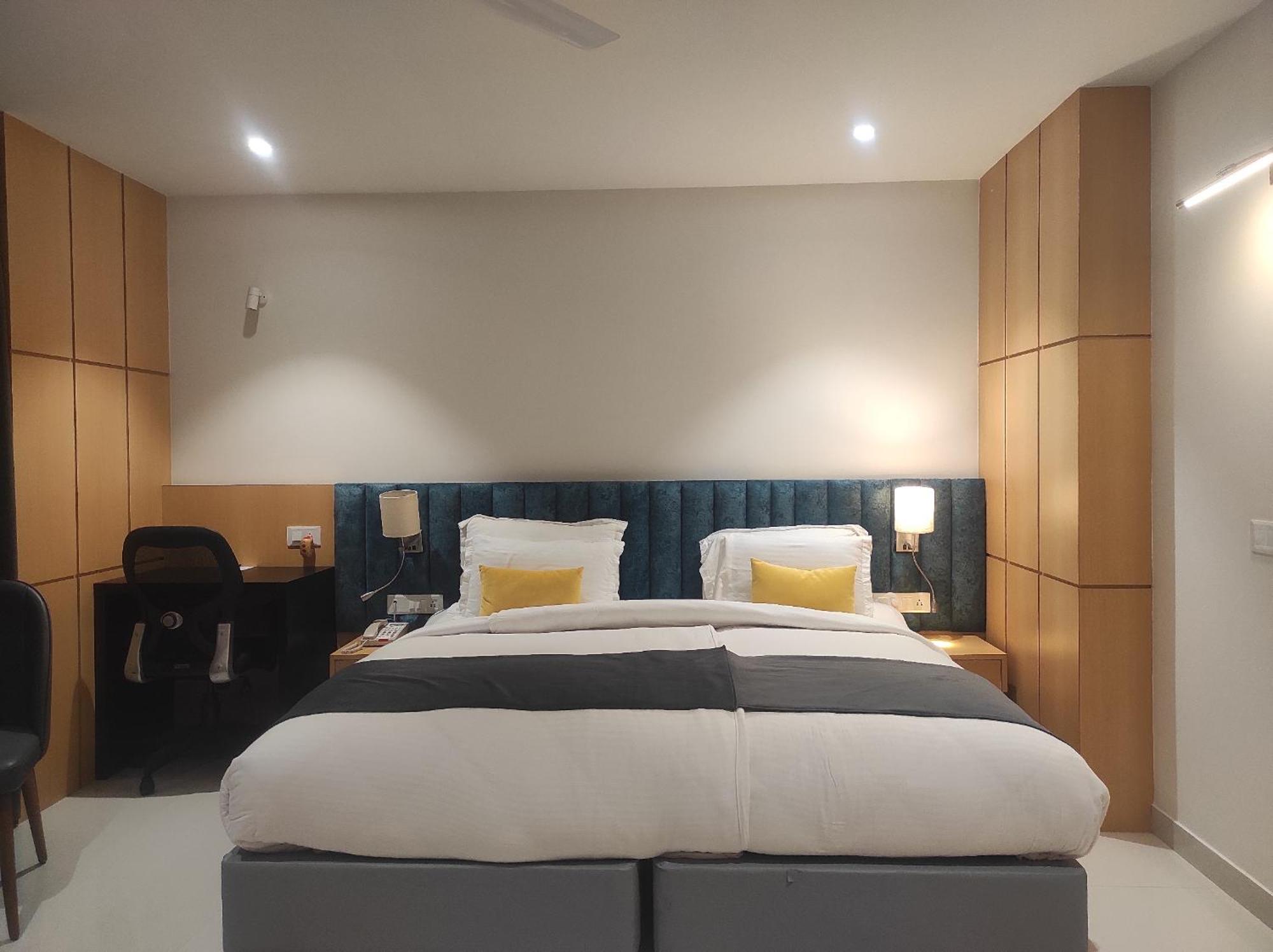 Clubway Grand A Boutique Hotel Jorhat Luaran gambar