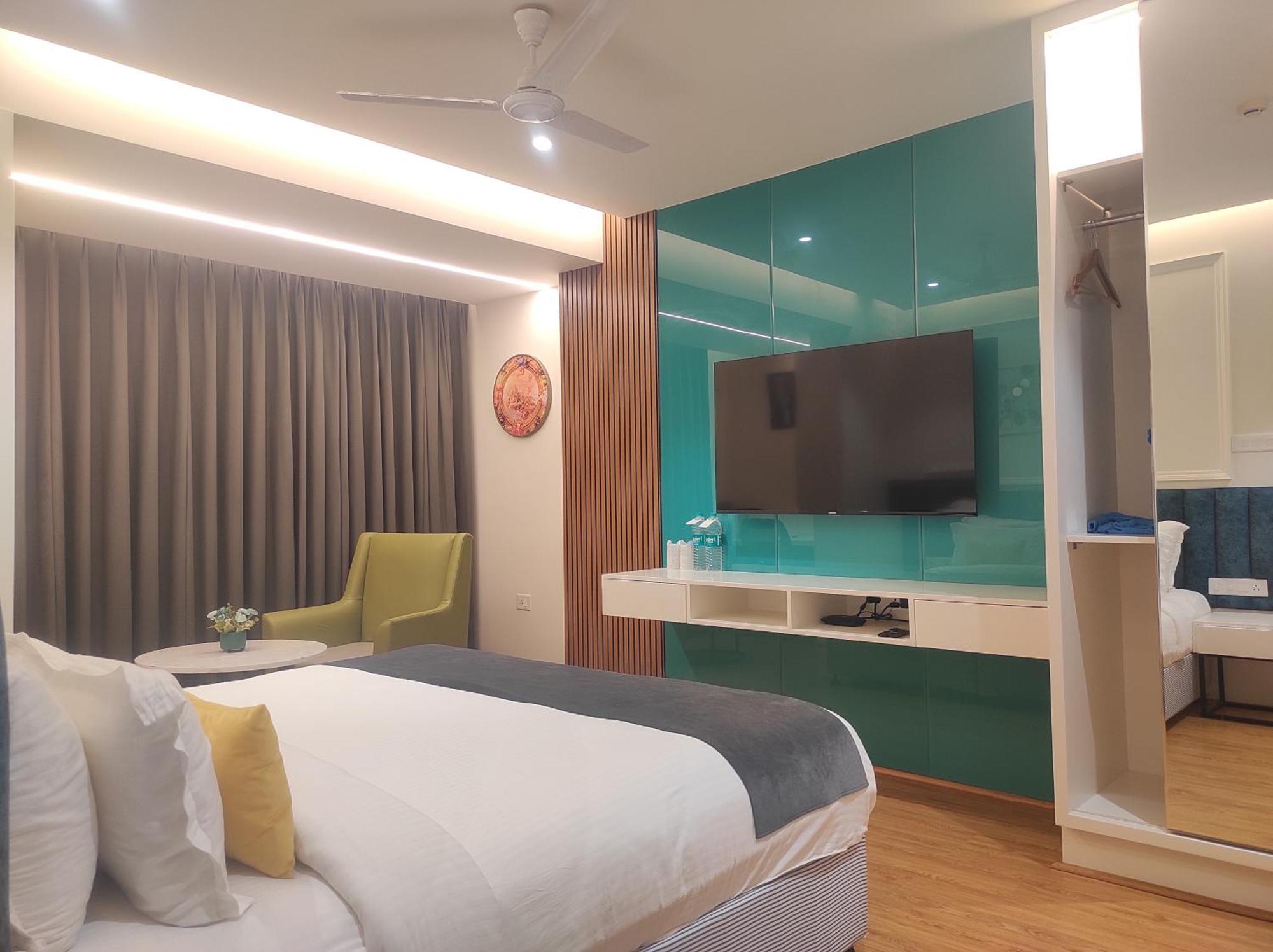 Clubway Grand A Boutique Hotel Jorhat Luaran gambar