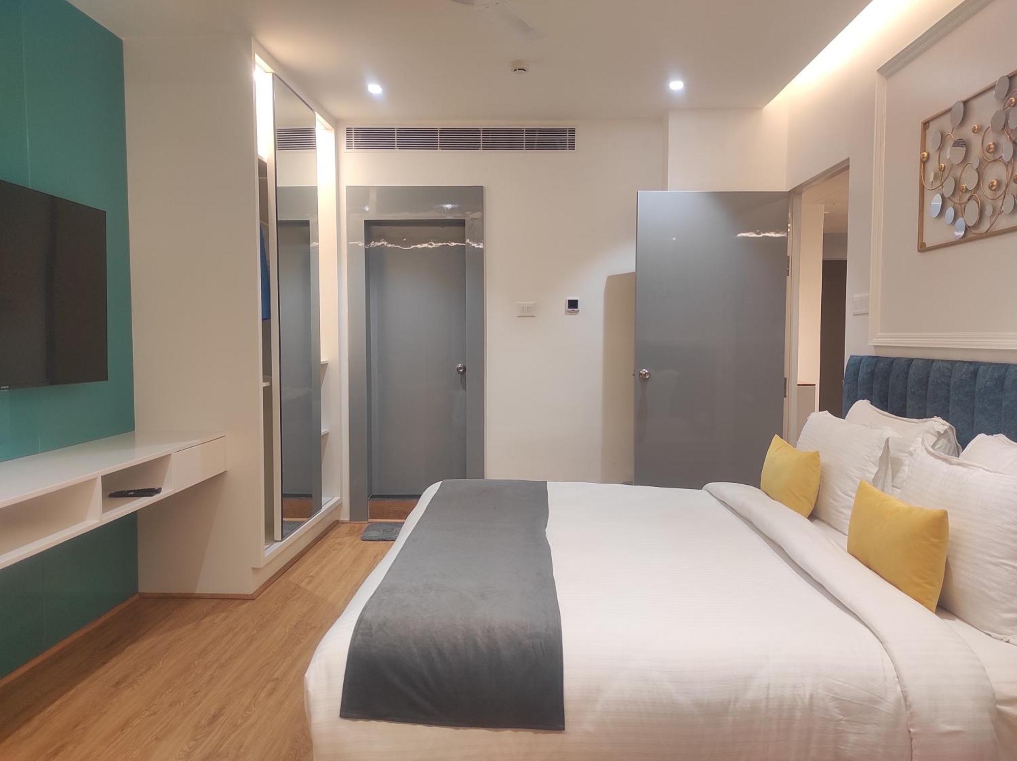 Clubway Grand A Boutique Hotel Jorhat Luaran gambar